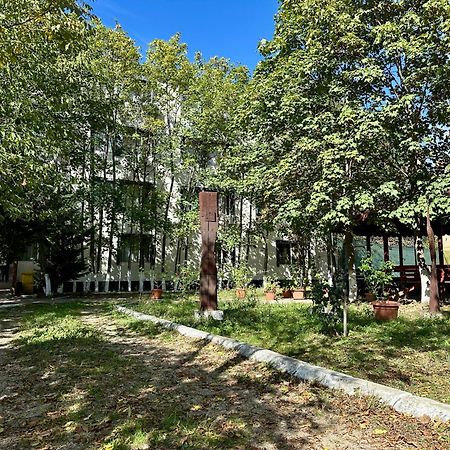 Hostel Horia Plopeni ภายนอก รูปภาพ
